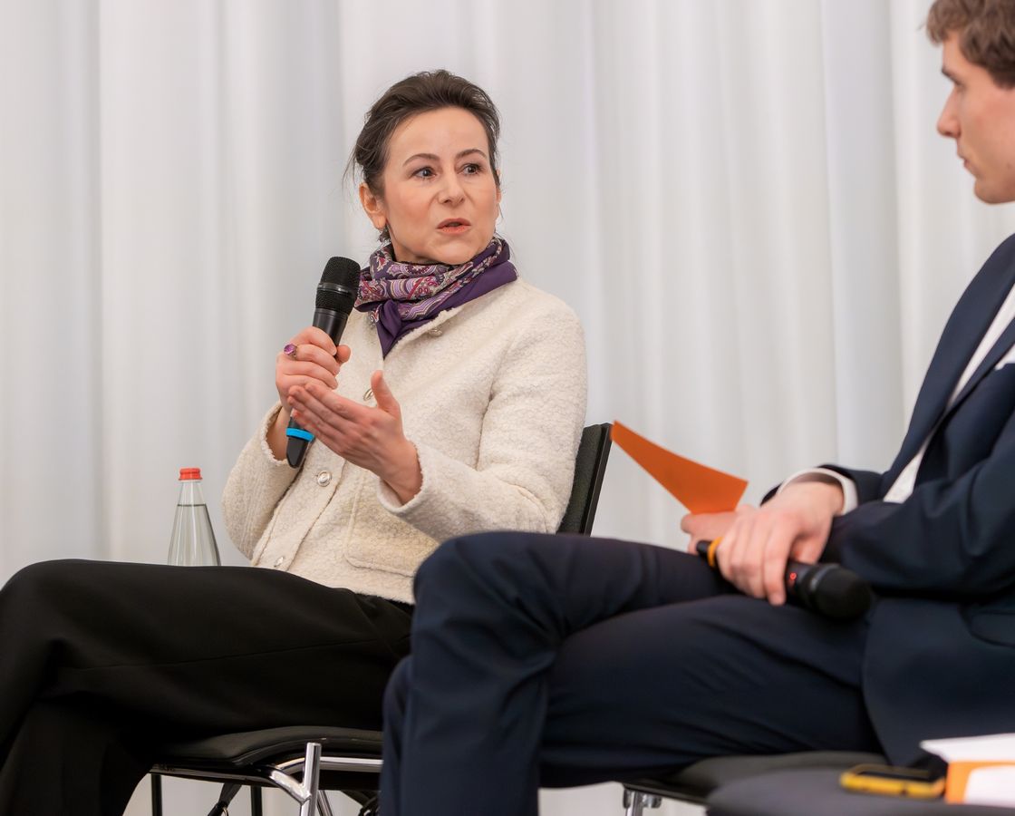 zur Vergrößerungsansicht des Bildes: Prof. Dr. Astrid Lorenz