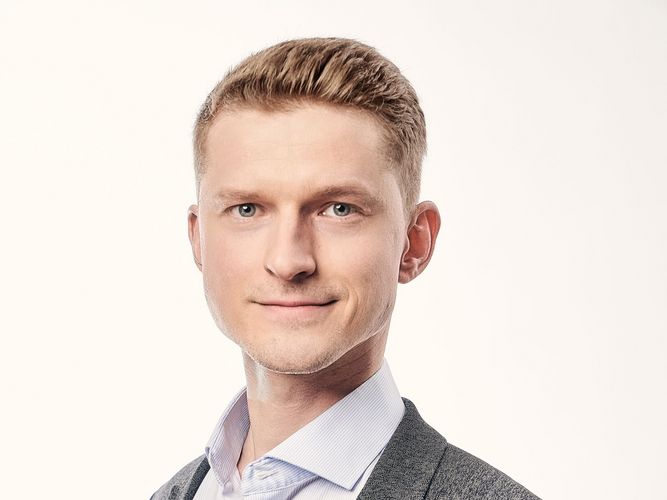 Porträt Norbert Pengel