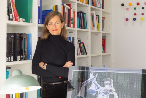 Universität Leipzig Gesichter der Uni Leipzig Prof. Dr. Katrin Höffler