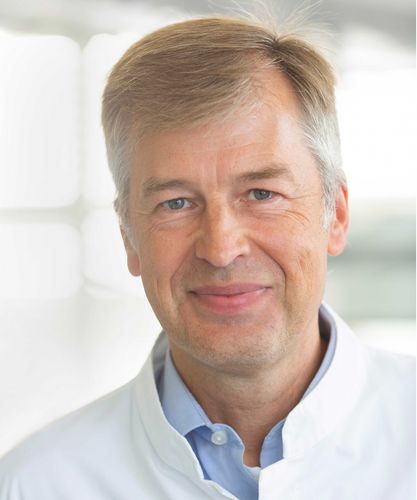 Prof. Dr. Berend Isermann. Foto: UKL / Stefan Straube