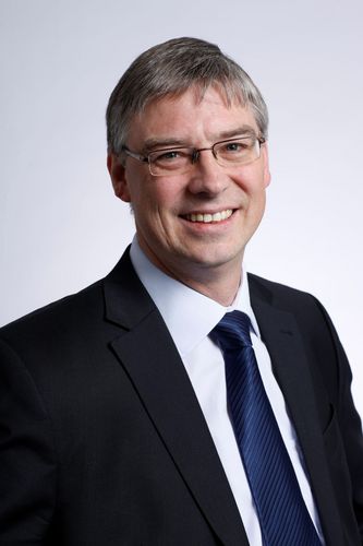 Matthias Schröter, seit 1. September Leiter des Sachgebiets Betriebstechnik 
