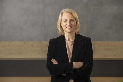 Porträt von Astrid Böhmisch