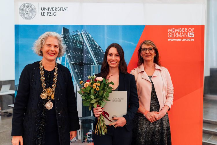 Den Scheuffler-Preis gewann Ayleen Kuvaki.