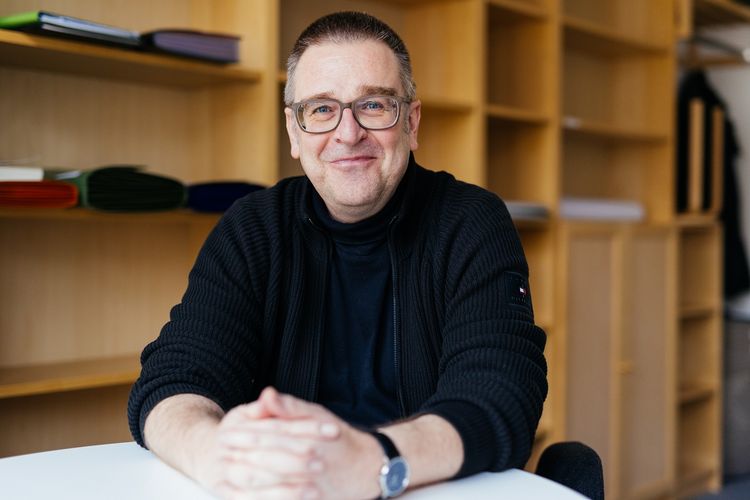 Prof. Dr. Olaf Stieglitz, Professor für Amerikanische Kulturgeschichte an der Universität Leipzig