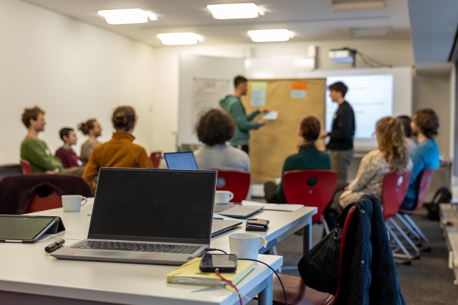 Universität Leipzig: So Werden Aus Studierenden Tutor:innen